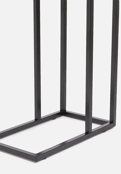 Fine Living - Manhattan side table - light