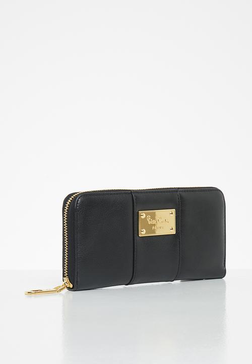 Pierre Cardin - Thuli ziparound - black