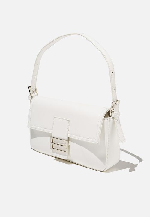 Rubi - Amy shoulder bag - white
