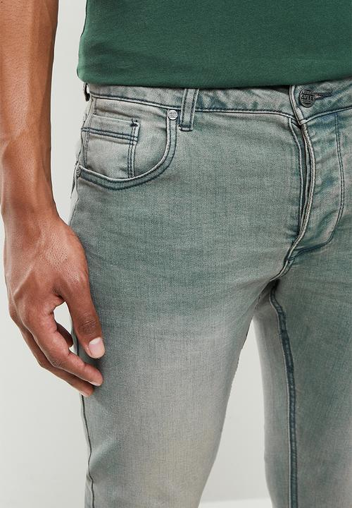 Cutty - Shooter basic ultra skinny jeans - tint