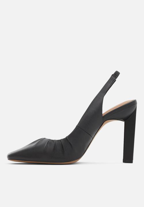 Call It Spring - Dallia heel - black