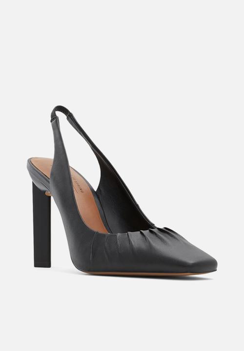 Call It Spring - Dallia heel - black