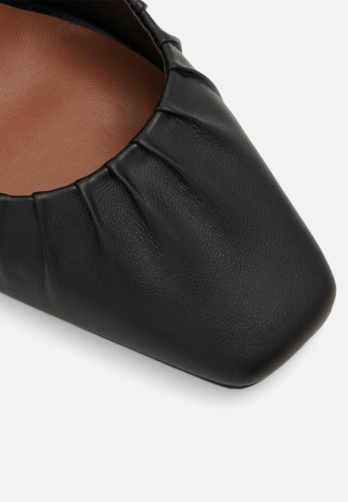 Call It Spring - Dallia heel - black