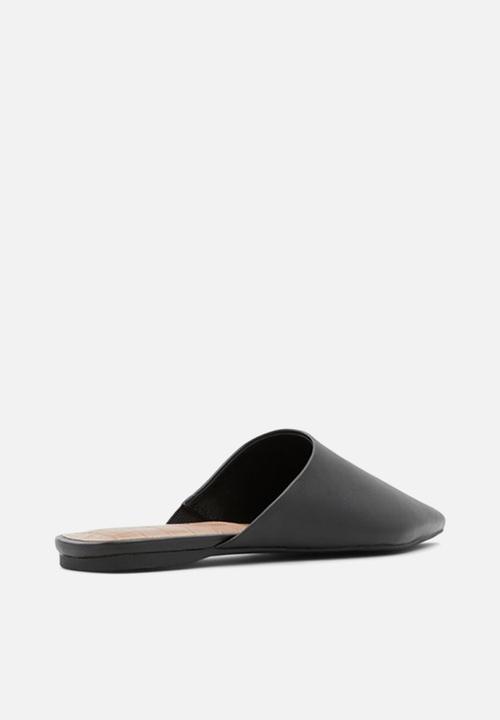 Call It Spring - Effortless mule - black