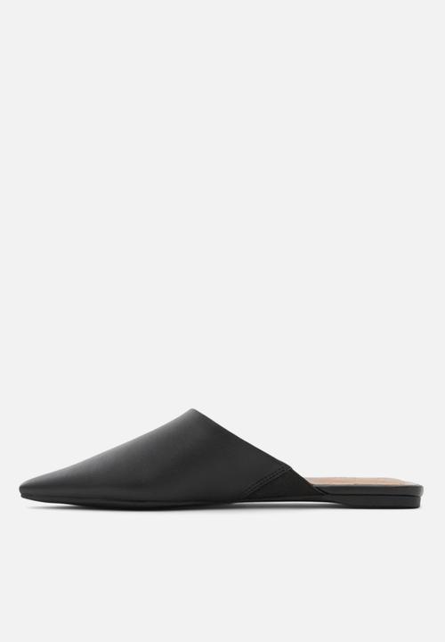 Call It Spring - Effortless mule - black
