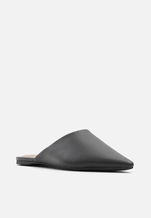 Call It Spring - Effortless mule - black