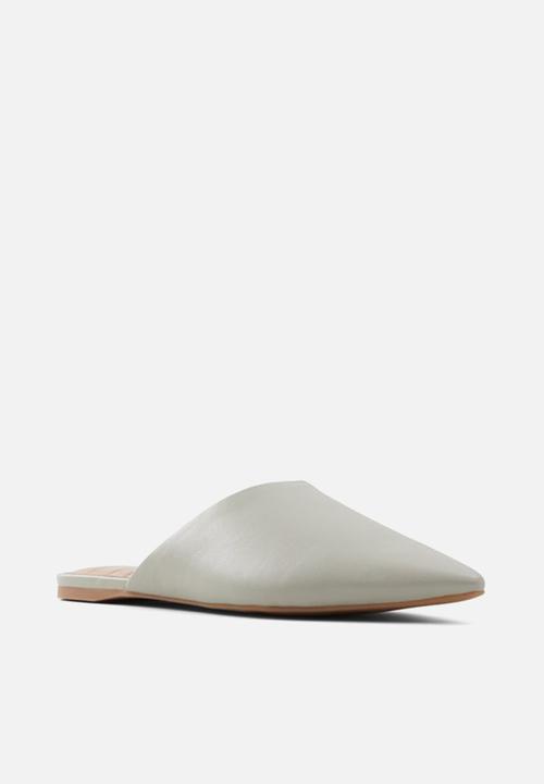 Call It Spring - Effortless mule - light green