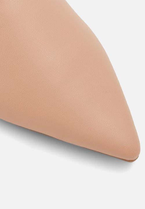 Call It Spring - Effortless mule - light pink