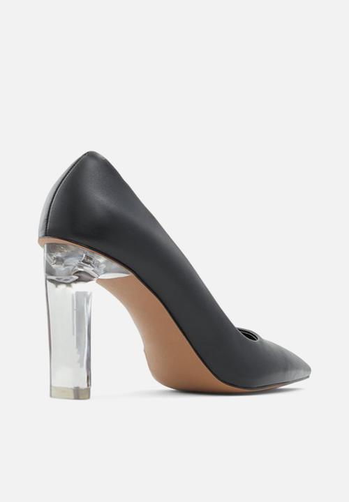 Call It Spring - Keely court - black