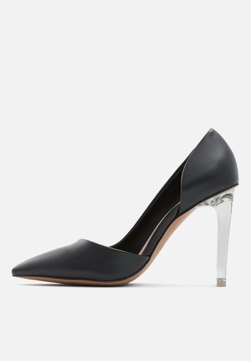 Call It Spring - Keely court - black