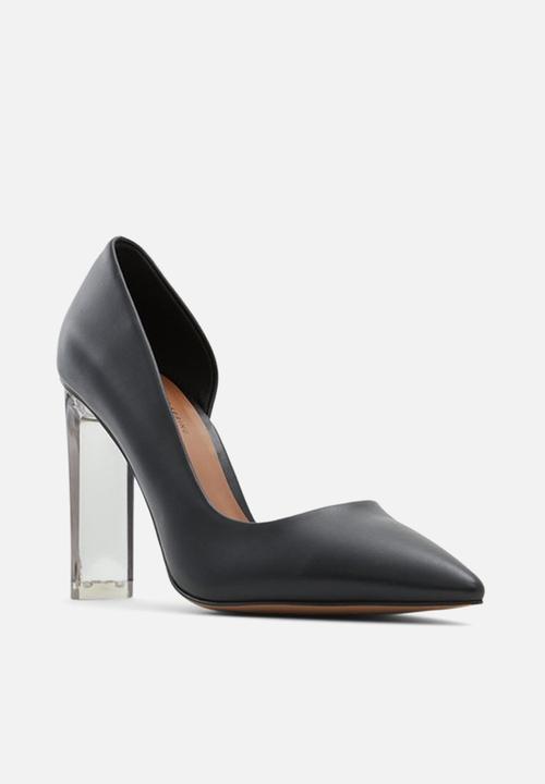 Call It Spring - Keely court - black