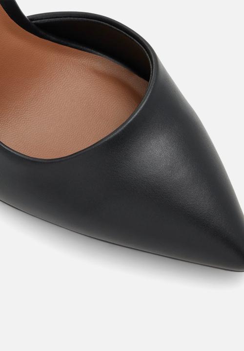 Call It Spring - Keely court - black