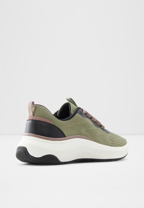 ALDO - Willo sneaker - khaki