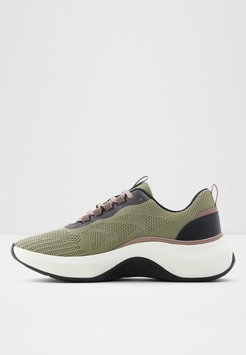ALDO - Willo sneaker - khaki