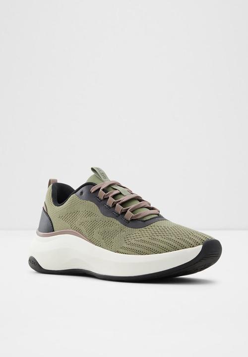 ALDO - Willo sneaker - khaki