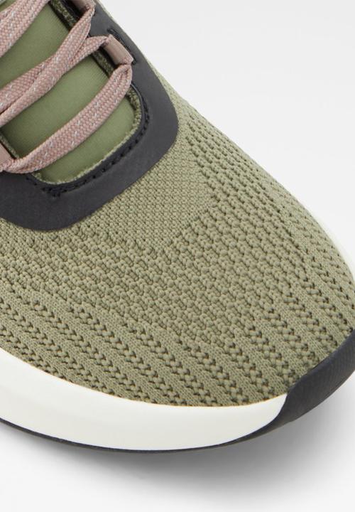 ALDO - Willo sneaker - khaki