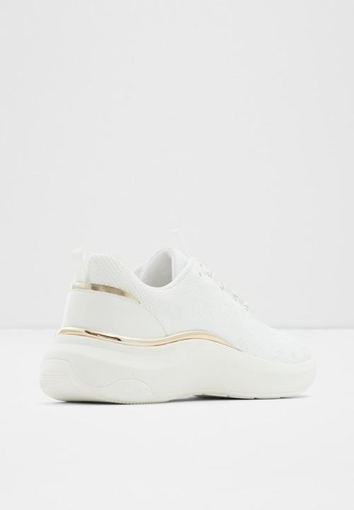 ALDO - Willo sneaker - white