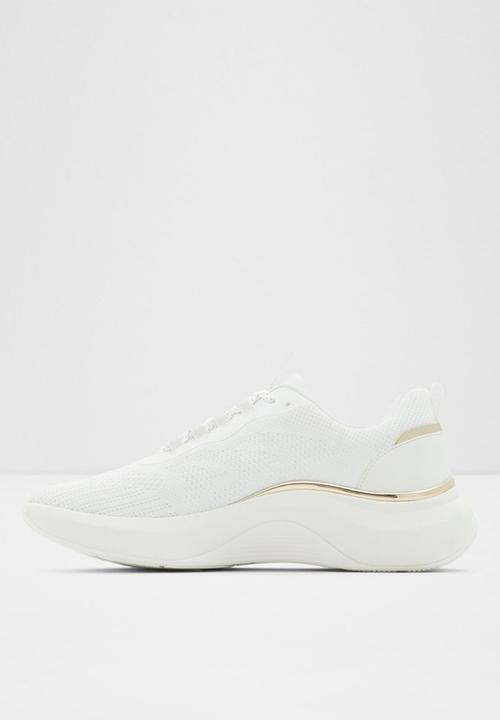 ALDO - Willo sneaker - white