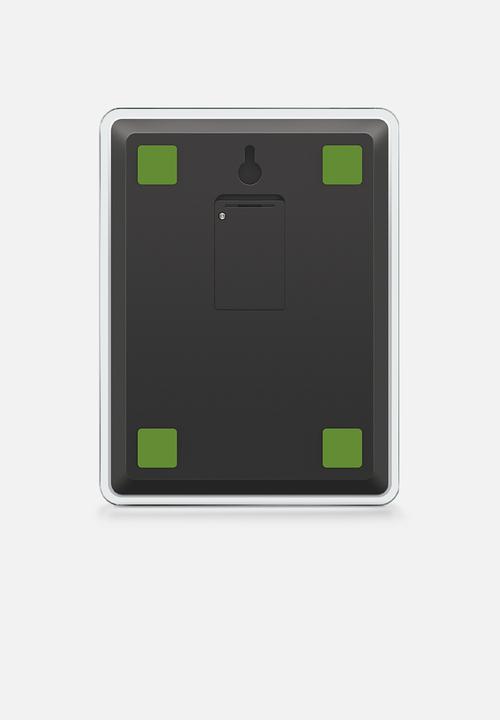 Soehnle - Kitchen scale with lcd screen - slate