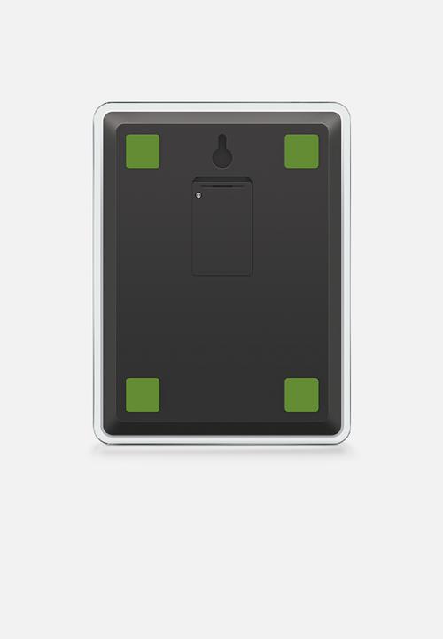 Soehnle - Kitchen scale with lcd screen - marble grey