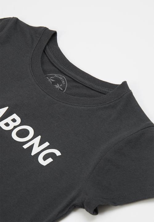 Billabong  - Dancer tee - black