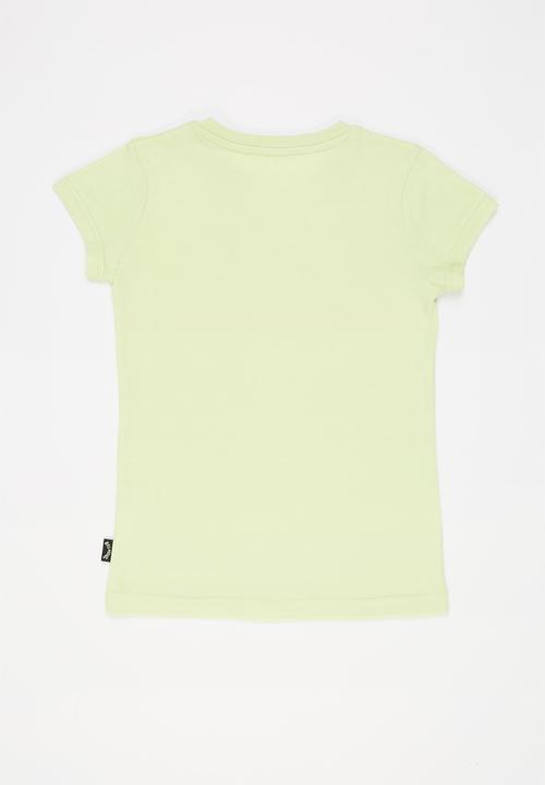 Billabong  - Dancer tee - green