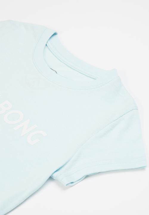 Billabong  - Dancer tee - blue