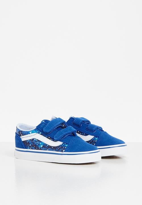 Vans - Td old skool v - blue