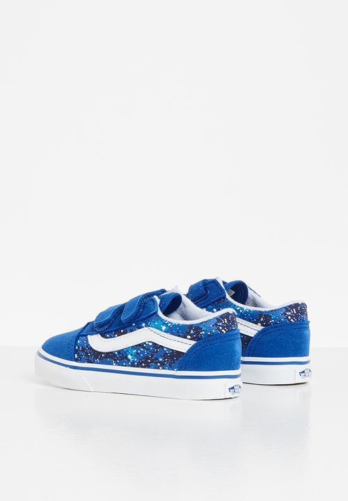 Vans - Td old skool v - blue