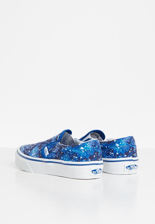 Vans - Uy classic slip-on - blue