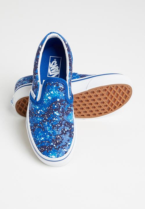 Vans - Uy classic slip-on - blue