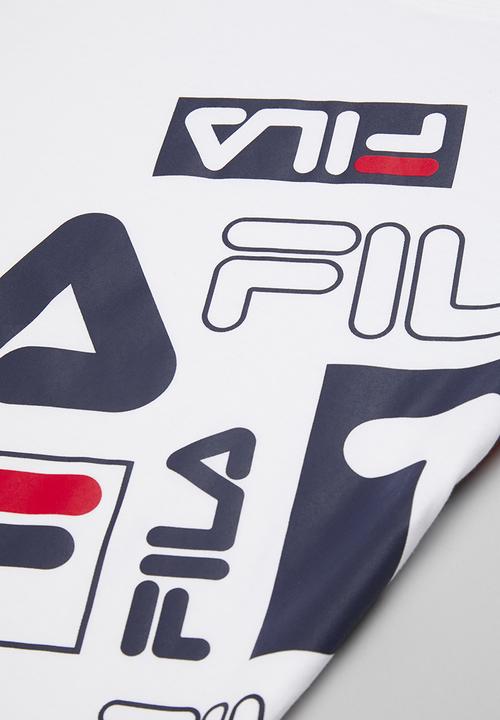 FILA - Favio t-shirt - white