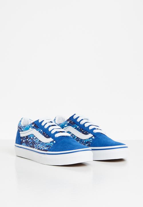 Vans - Uy old skool - b;ue