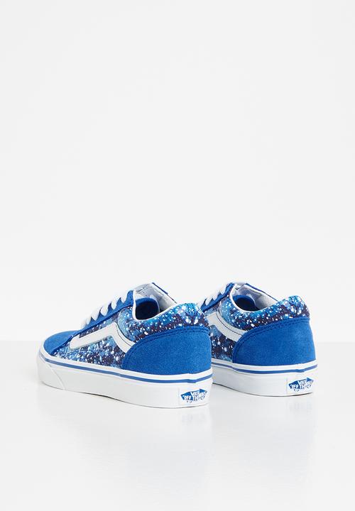 Vans - Uy old skool - b;ue