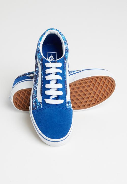 Vans - Uy old skool - b;ue