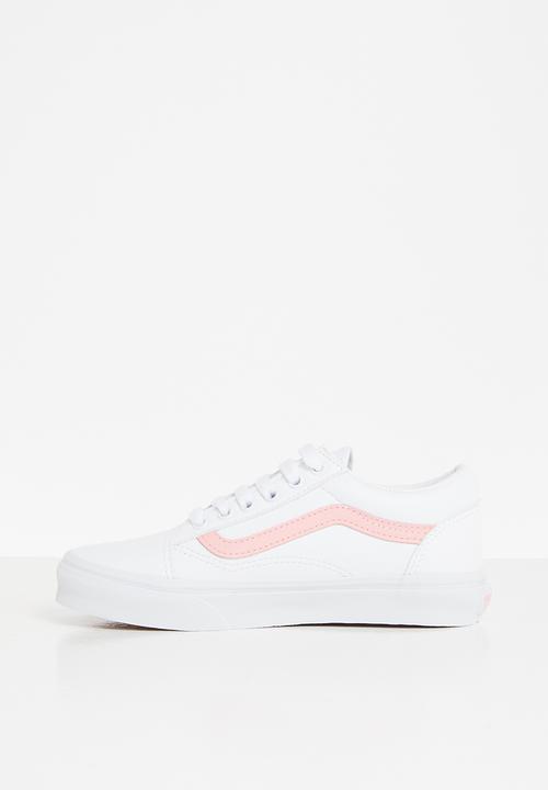 Vans - Uy old skool - white