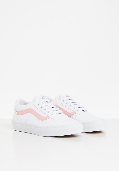 Vans - Uy old skool - white