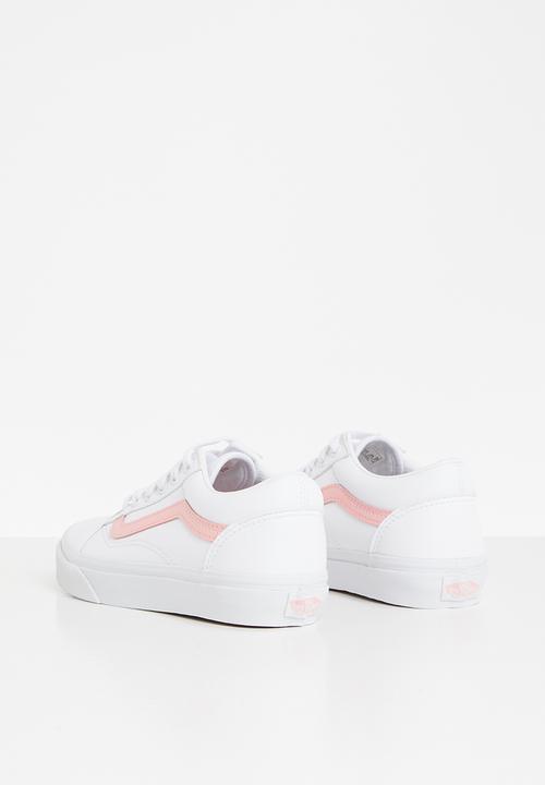 Vans - Uy old skool - white