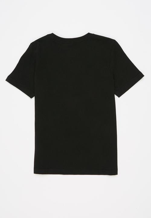 adidas Performance - Bl short sleeve tee - black & white