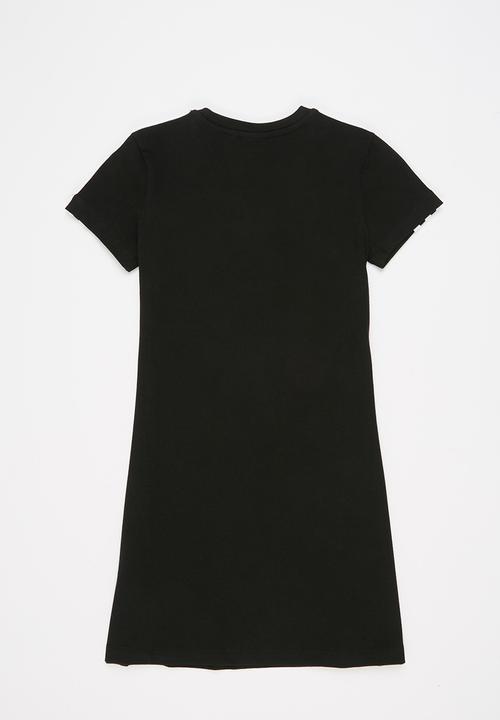 adidas Originals - Skater dress y - black & white