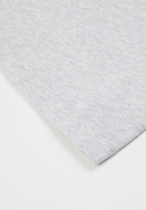 adidas Performance - Bl short sleeve tee - grey