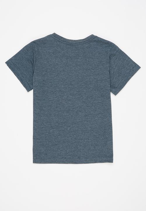 Volcom - Menial - navy melange