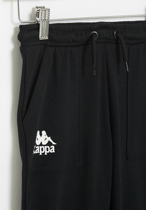 KAPPA - Authentic vibes pants - black