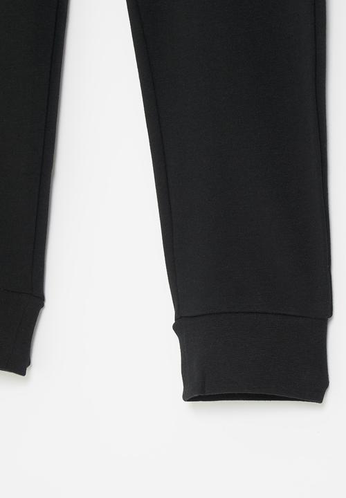 KAPPA - Authentic vibes pants - black