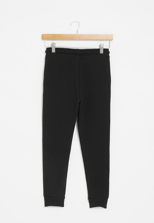 KAPPA - Authentic vibes pants - black