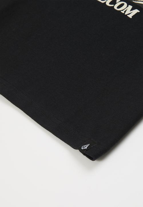 Volcom - Crostic - black