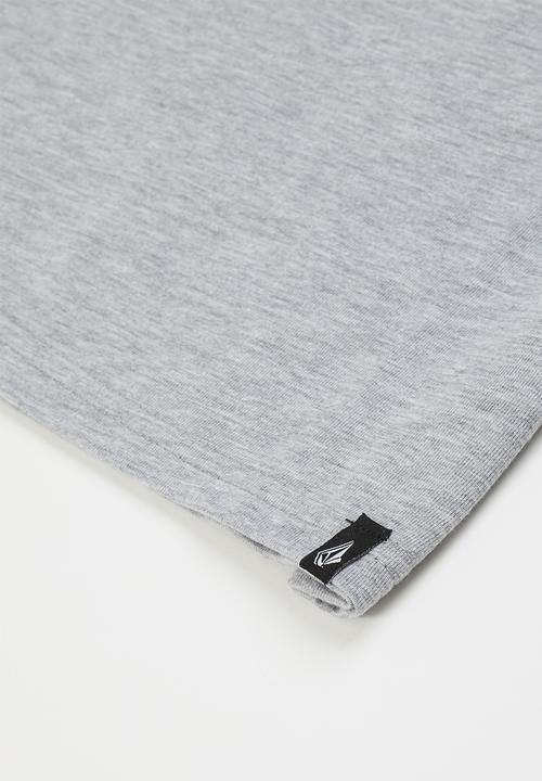 Volcom - Menial - grey melange