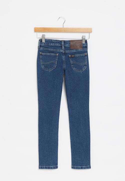 Lee  - Boys troublemaker jeans - blue