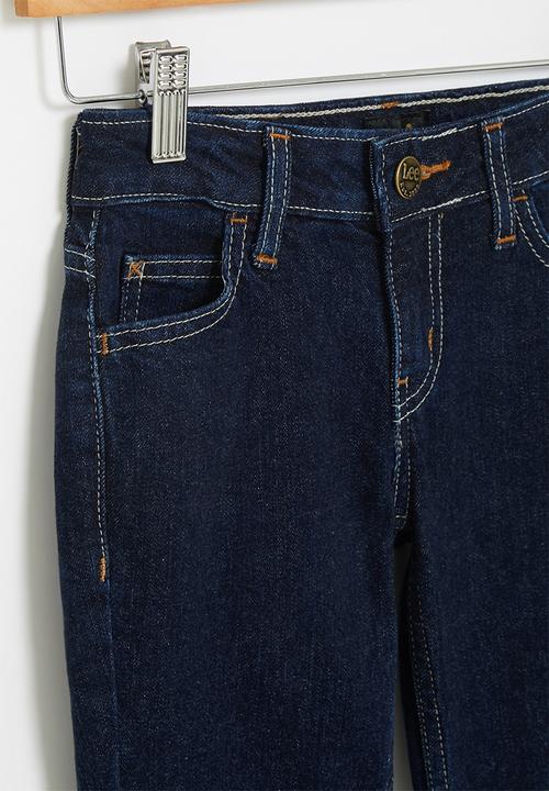 Lee  - Boys troublemaker jeans - dark blue