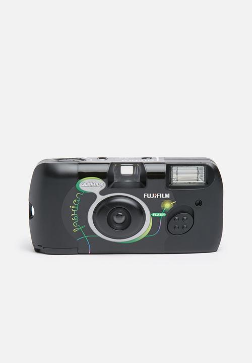 Fujifilm - Fashion Disposable Camera  - Double Bundle